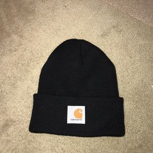 Carhartt Beanie black - only worn twice